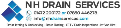 N H Drain Services Logo